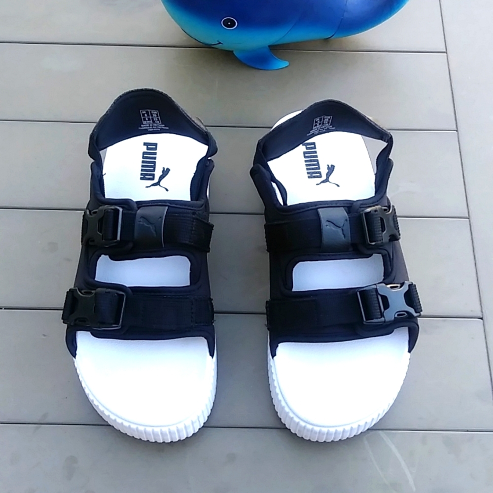 PUMA sandals